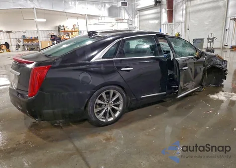 2015 Cadillac Xts z USA, uszkodzony, nr VIN 2G61L5S3XF9154023